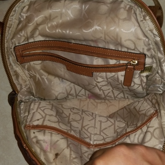 Clavin Klein backpack - Picture 7 of 7